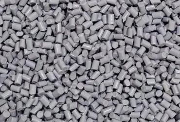 Reprocessed Polypropylene (PP) Granules