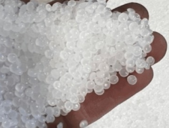 Reprocessed HDPE and LDPE Granules
